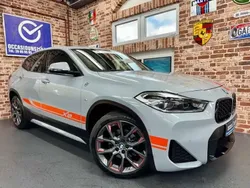 Gris Utilisé 2021 BMW X2 Sport Line SUV | 33 815 € (Prix juste)