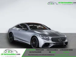 Utilisé 2018 Mercedes S63 AMG AMG Coupé | 106 400 € (Prix cher)