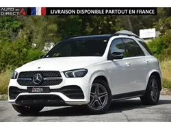 Blanc Utilisé 2019 Mercedes GLE450 AMG SUV | 49 900 €