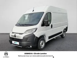 Blanc Nouvelle 2025 Citroën Jumper Monospace | 35 990 € (Bon prix)
