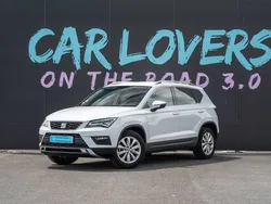 Blanc Utilisé 2018 Seat Ateca SUV | 18 690 € (Super prix)