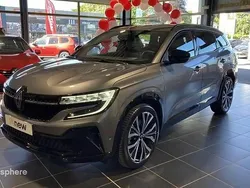 Gris Utilisé 2024 Renault Espace Iconic Monospace | 38 399 € (Bon prix)