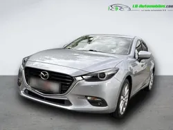 Utilisé 2018 Mazda 3 Berline | 21 400 € (Prix juste)