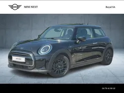 Noir Utilisé 2022 Mini ONE Citadine | 22 490 € (Bon prix)