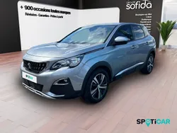 Gris Utilisé 2018 Peugeot 3008 Allure SUV | 15 690 € (Bon prix)