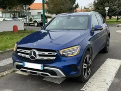 Bleu Utilisé 2021 Mercedes GLC300 Business SUV | 39 500 € (Super prix)