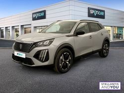 Gris Nouvelle 2025 Peugeot e-208 Allure Citadine | 26 950 €