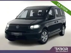 Noir Nouvelle 2024 VW Caddy Maxi Monospace | 35 080 € (Prix juste)