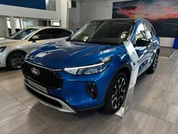 Bleu island fashion mã©tallisã©e Nouvelle 2025 Ford Kuga Active X SUV | 40 990 €