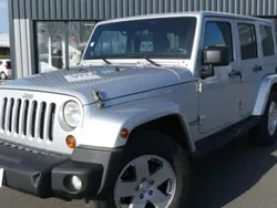 Utilisé 2011 Jeep Wrangler Unlimited Sahara SUV | 34 990 €