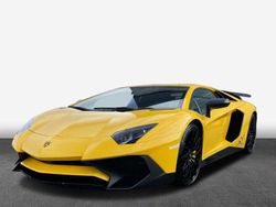 Jaune Utilisé 2016 Lamborghini Aventador Cabriolet | 469 000 €