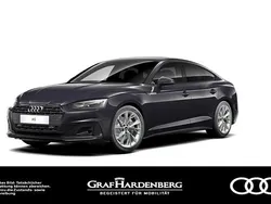 Noir Utilisé 2022 Audi A5 Sportback Sport Berline | 33 880 € (Super prix)