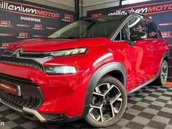 Rouge Utilisé 2022 Citroën C3 Aircross Shine SUV | 14 490 € (Super prix)