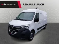 Blanc Utilisé 2020 Renault Master Van | 21 990 € (Prix juste)