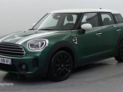 Vert Utilisé 2020 Mini Cooper Countryman SUV | 24 999 € (Bon prix)
