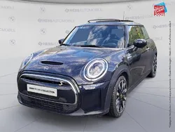 Noir Utilisé 2022 Mini Cooper SE Citadine | 20 999 € (Prix assez cher)