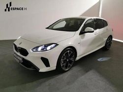 Blanc Utilisé 2025 BMW 120 Sport Line Citadine | 40 880 €
