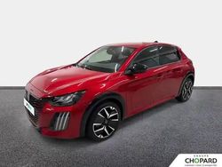 Teinte spéciale rouge elixir Nouvelle 2025 Peugeot 208 Citadine | 24 050 € (Prix juste)