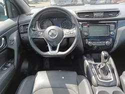 Bleu Utilisé 2021 Nissan Qashqai N-TEC SUV | 19 990 € (Prix juste)