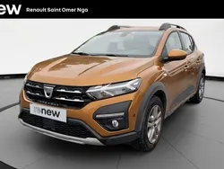 Orange Utilisé 2023 Dacia Sandero Comfort Citadine | 15 799 € (Prix juste)