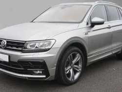 Argent Utilisé 2020 VW Tiguan Highline SUV | 29 990 € (Prix assez cher)