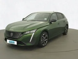 Vert Utilisé 2022 Peugeot 308 Allure Berline | 24 990 € (Bon prix)