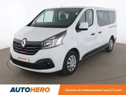 Blanc Utilisé 2018 Renault Trafic Intens Van | 24 390 € (Super prix)