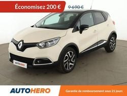 Beige Utilisé 2016 Renault Captur Intens SUV | 9 490 € (Prix juste)