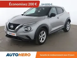 Gris Utilisé 2019 Nissan Juke N-Connecta SUV | 14 290 € (Prix juste)
