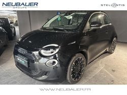 Onyx black pastel Utilisé 2021 Fiat 500e Berline | 14 970 € (Bon prix)