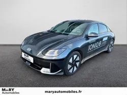 Gris Utilisé 2023 Hyundai Ioniq 6 Berline | 39 900 € (Prix juste)
