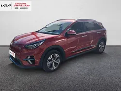 Rouge Utilisé 2021 Kia e-Niro 2 SUV | 22 000 € (Prix juste)