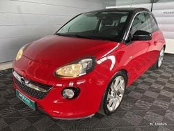 Rouge Utilisé 2014 Opel Adam Glam Citadine | 9 450 €