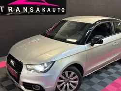 Gris Utilisé 2012 Audi A1 Ambition Citadine | 8 490 € (Super prix)