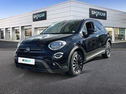 Noir cinema pastel Utilisé 2021 Fiat 500X Cross SUV | 15 990 € (Prix juste)