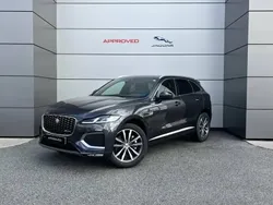 Gris Utilisé 2022 Jaguar F-Pace R-Dynamic SUV | 57 900 € (Prix cher)