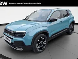 Bleu Utilisé 2023 Jeep Avenger Altitude SUV | 20 990 € (Bon prix)