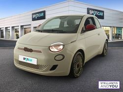 Blanc Utilisé 2023 Fiat 500e Red Berline | 12 990 € (Bon prix)