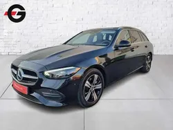 Noir Utilisé 2023 Mercedes C220 Luxury Break | 33 990 € (Bon prix)