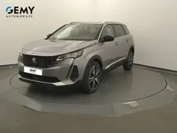 Gris Utilisé 2023 Peugeot 5008 GTi Monospace | 33 989 € (Prix juste)