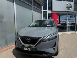 Gris Utilisé 2023 Nissan Qashqai SUV | 27 500 € (Prix juste)