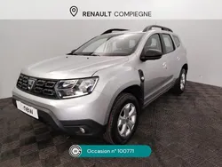 Gris Utilisé 2020 Dacia Duster Comfort SUV | 15 990 € (Prix juste)