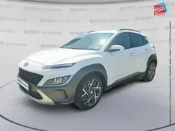 Bleu Utilisé 2021 Hyundai Kona SUV | 19 999 € (Bon prix)
