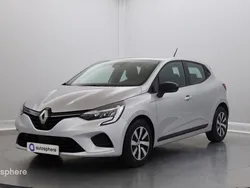 Gris Utilisé 2023 Renault Clio V Equilibre Berline | 16 499 € (Prix juste)