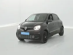 Noir Utilisé 2021 Renault Twingo Urban Night Citadine | 12 290 € (Prix juste)