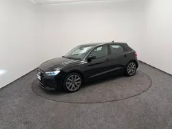 Noir mythe métallisé Utilisé 2023 Audi A1 Sportback Business Citadine | 23 490 € (Prix juste)