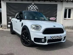 Blanc Utilisé 2017 Mini Cooper Countryman SUV | 12 490 €