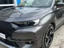 Gris Utilisé 2021 DS Automobiles DS7 Crossback SUV | 28 500 € (Prix juste)