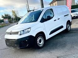 Blanc Utilisé 2021 Citroën Berlingo Monospace | 13 990 € (Prix juste)