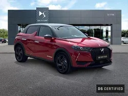 Noir Utilisé 2021 DS Automobiles DS3 Crossback E-Tense Performance Line Plus SUV | 17 950 € (Prix juste)